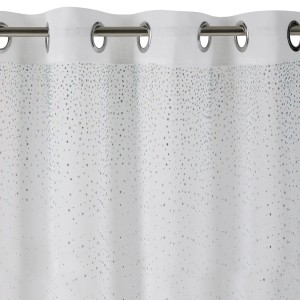 Firana gotowa 140x250 EuroFirany Madlen biały