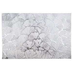 Podkładka 30x45 Eurofirany Betty srebrna