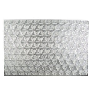 Podkładka 30x45 Eurofirany Lexi srebrna