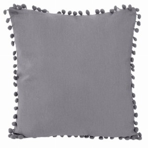 Poszewka 40x40 Eurofirany Taisa popiel