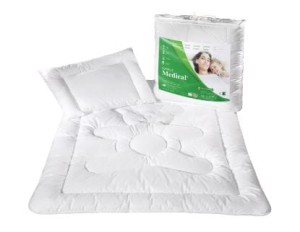 Kołdra dla dziecka 90x120 Amw Medical 400g medyczna