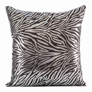 Poszewka 45x45 Eurofirany Zeno czarny