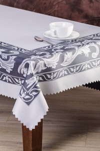 Obrus 170x120 Belissa 3003 szary