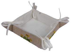 Koszyk na pieczywo Wielkanoc