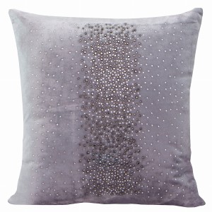 Poszewka 45x45 Eurofirany Beata stal