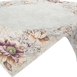 Obrus 100x100 Eurofirany 1182 fiolet