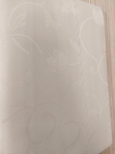 Obrus plamoodporny 160x350 beżowy