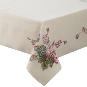 Obrus gobelinowy 140x180 Eurofirany 1215 natural