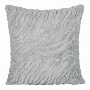 Poszewka 40x40 Eurofirany Lux srebrny