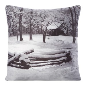 Poszewka świąteczna 40x40 EuroFirany WINTER15 %%%