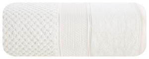 Ręcznik 70x140 Eurofirany Jessi krem