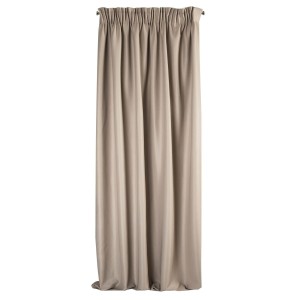 Zasłona 140x270 Eurofirany Aggie cappucino