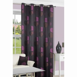 Zasłona 140x250 Eurofirany 525 fiolet