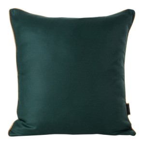 Poszewka 45x45 Eurofirany Premium c.zielony+złoty