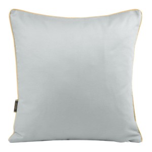 Poszewka 45x45 Eurofirany Premium stal+złoty