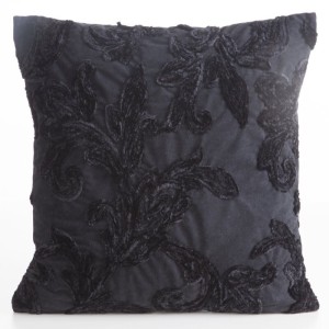 Poszewka 45x45 Eurofirany Verso czarny