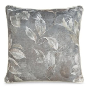Poszewka 45x45 Eurofirany Anele 1 stal+krem
