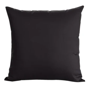 Poszewka satynowa 70x80 Nova czarny