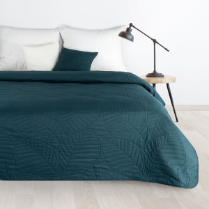 NARZUTA D91 BONI 6 220X240 CM CIEMNOTURKUSOWY