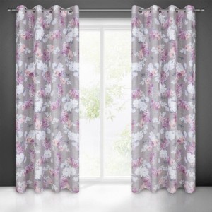 ZASŁONA GOTOWA SHERRY 140X250 CM WIELOKOLOROWY