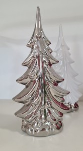 Figurka Choinka ceramiczna Eurofirany Tree