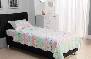 Narzuta 145x220 z poszewką dziecięca Baletnice