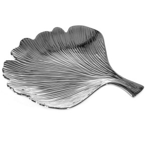 PATERA DEKORACYJNA IVA1 (01) 30X30X5 CM GRAFITOWY