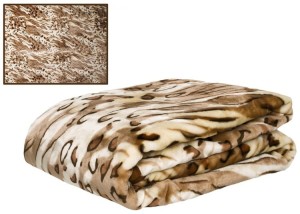 Koc akrylowy 160x210 Elway sarenka