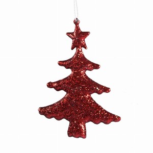 Ozdoba choinkowa Eurofirany snow ozd 8-1