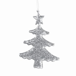 Ozdoba choinkowa Eurofirany snow ozd 8-5