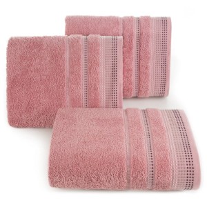 Ręcznik ręczniki 70x140 EuroFirany POLA puder