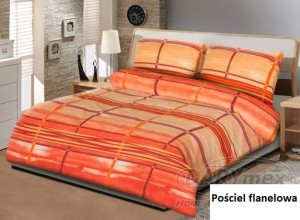 Pościel 160x200 flanelowa Darymex 31402/1