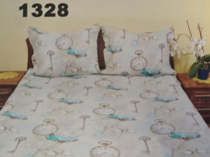 Pościel z kory 160x200 kora zegary 1328