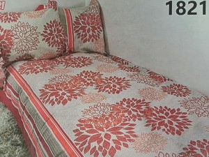 Pościel z kory 160x200 kora pomarańcz 1821