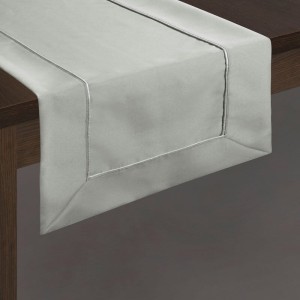 OBRUS MADELE 40X140 CM POPIELATY