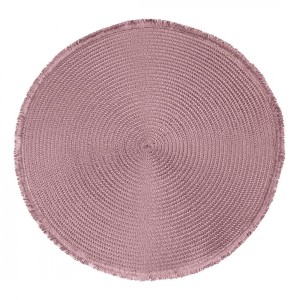 Podkładka glamour Eurofirany 38cm Niki puder