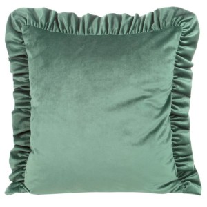 POSZEWKA VELVET 25 45 X 45 CM MIĘTOWY