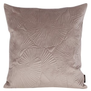 POSZEWKA VELVET 45 X 45 CM BEŻOWY