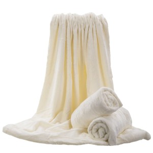 Koc z mikrofibry 70x160 na fotel Elway ecri