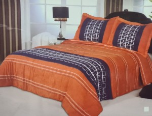 Narzuta ekskluzywna 170x210 Rand ceglasta