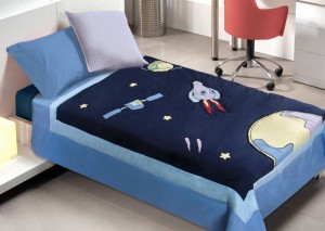 Narzuta dziecięca 170x210 na łóżko Eurofirany Alex