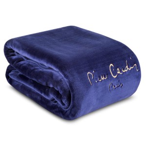 KOC PIERRE CARDIN 160x220 CLARA granat ekskluzywny