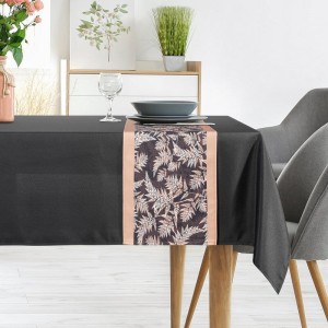 OBRUS ANITA 1 140 X 220 CM CZARNY