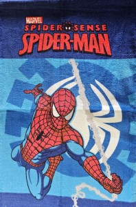 Ręcznik dla dziecka 40x60 Spiderman