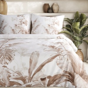 KOMPLET POŚCIELI SATYNOWEJ PREMIUM25 160 X 200 CM BIAŁY