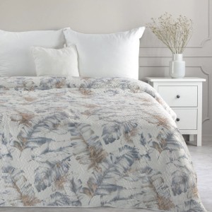 NARZUTA LAYLA 200 X 220 CM BIAŁY