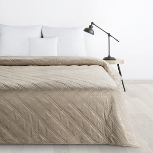 NARZUTA D91 LUIZ 200 X 220 CM BEŻOWY