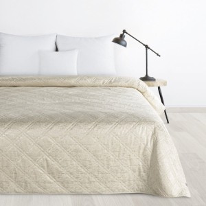 NARZUTA D91 LUIZ 200 X 220 CM KREMOWY