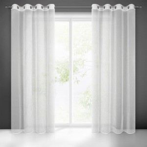 FIRANA GOTOWA PILAR 140 X 250 CM BIAŁY
