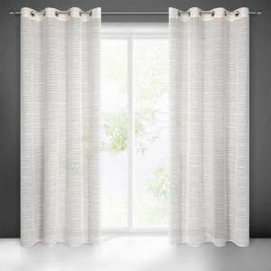 FIRANA GOTOWA ARIA 140 X 250 CM BEŻOWY